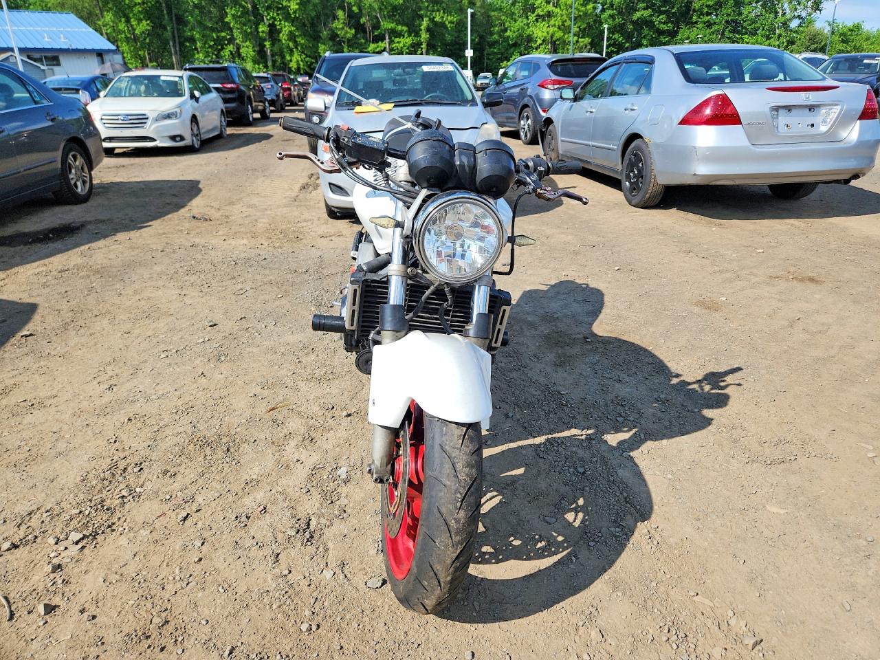 Honda Cb Cycle F