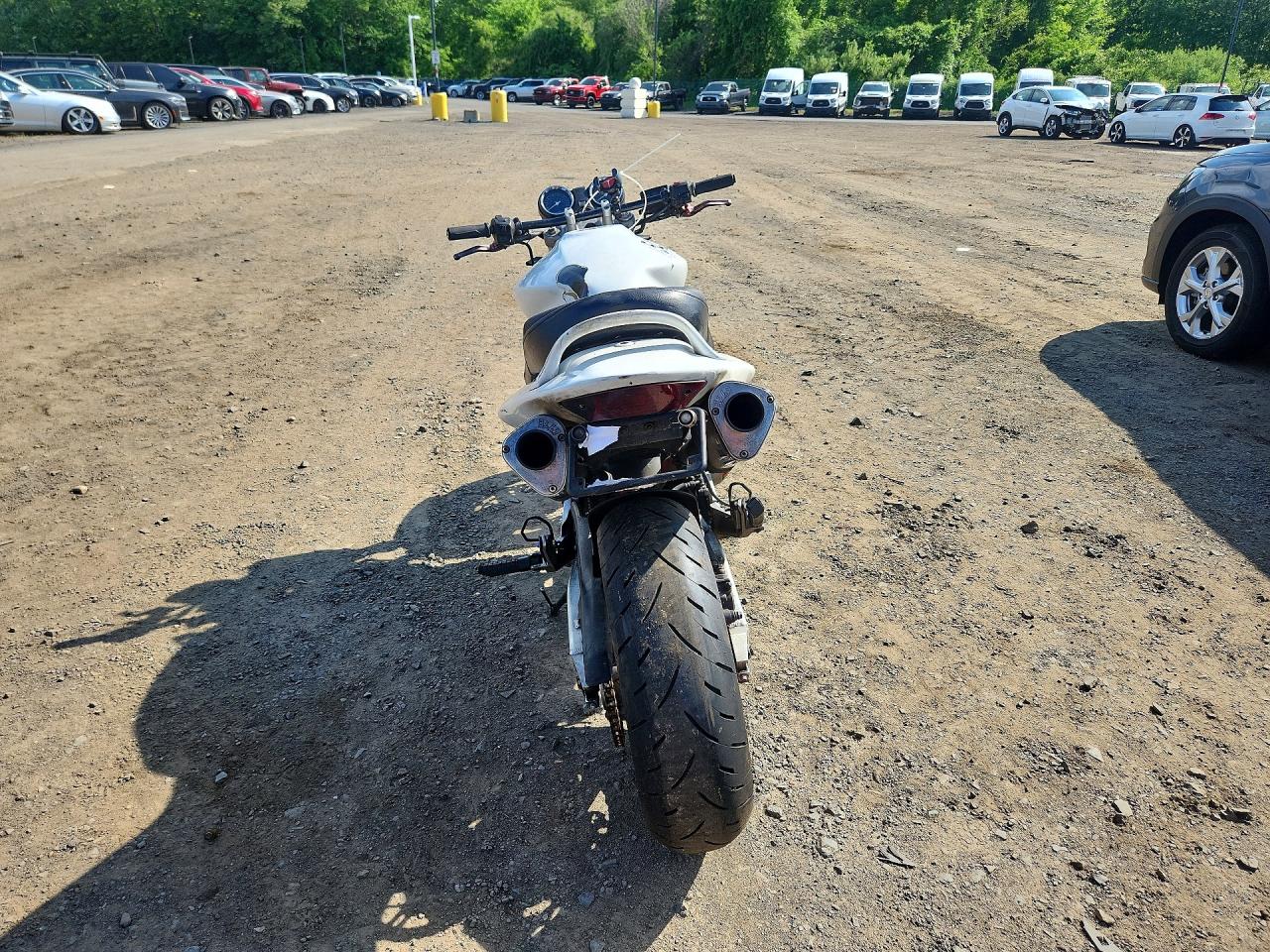 Honda Cb Cycle F