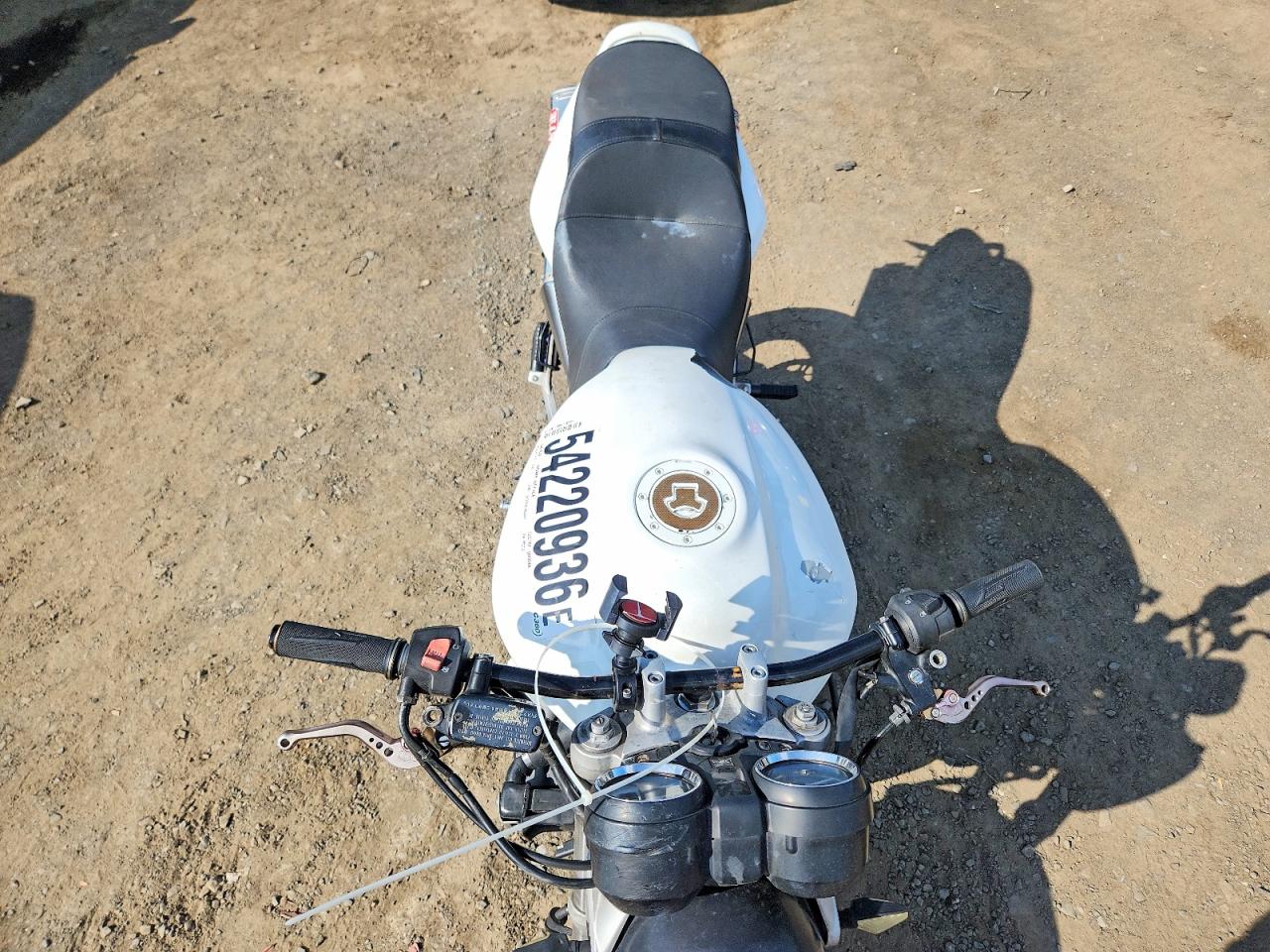 Honda Cb Cycle F