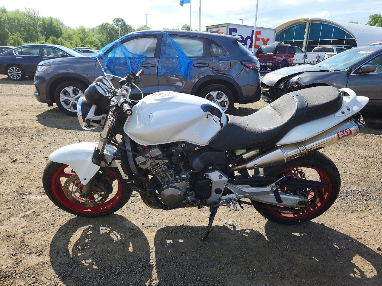 Honda Cb Cycle F