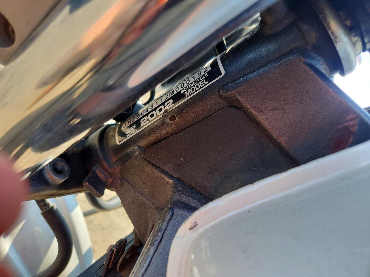 Honda Cb Cycle F