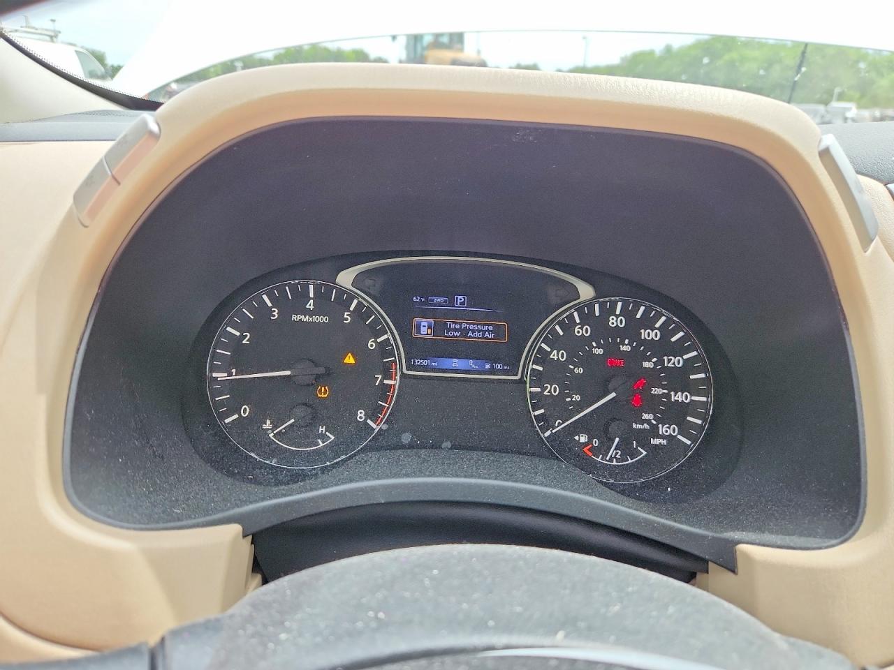 Nissan Pathfinder Platinum