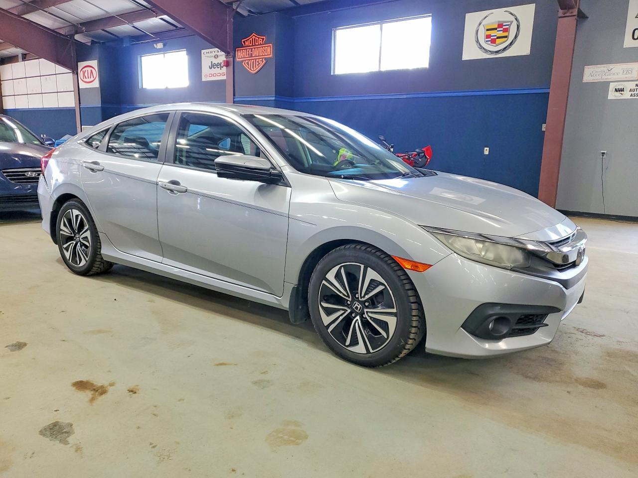 Honda Civic Ex