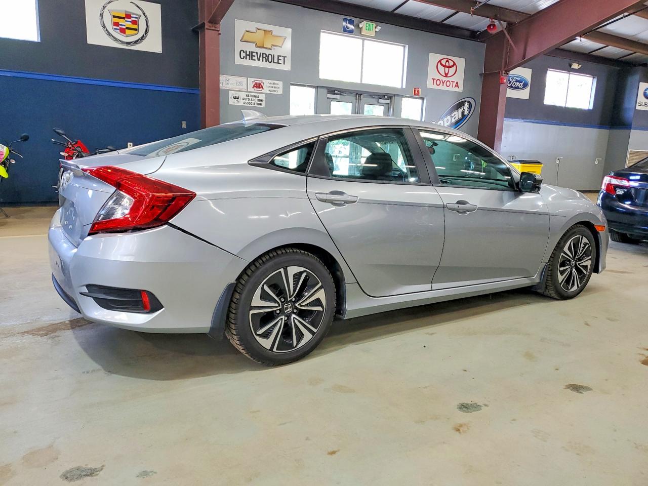 Honda Civic Ex
