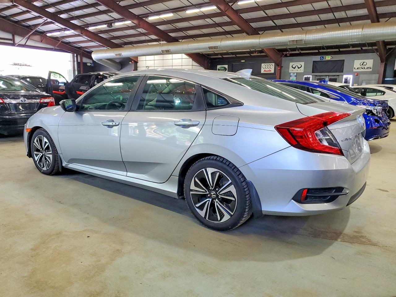 Honda Civic Ex