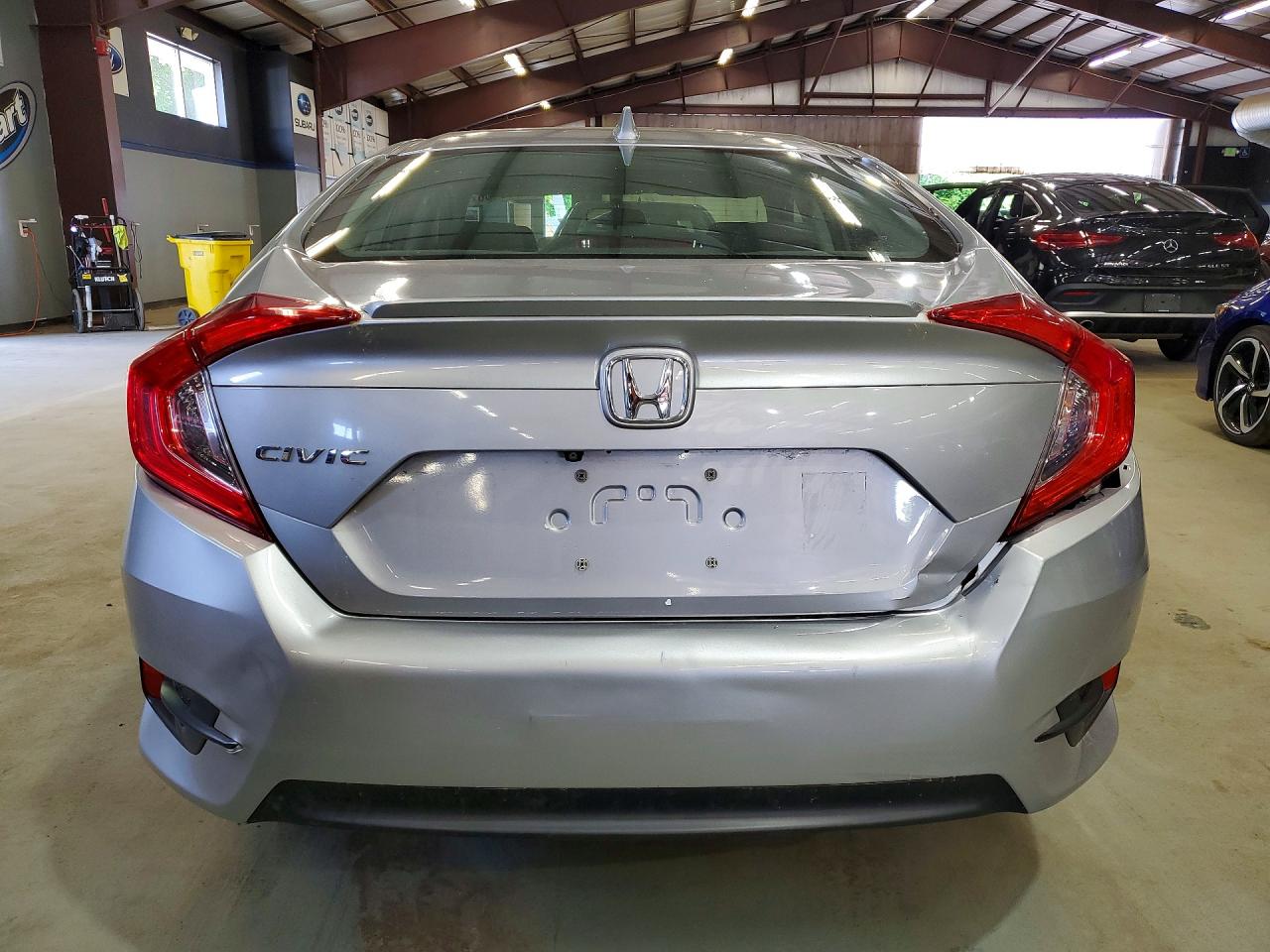 Honda Civic Ex