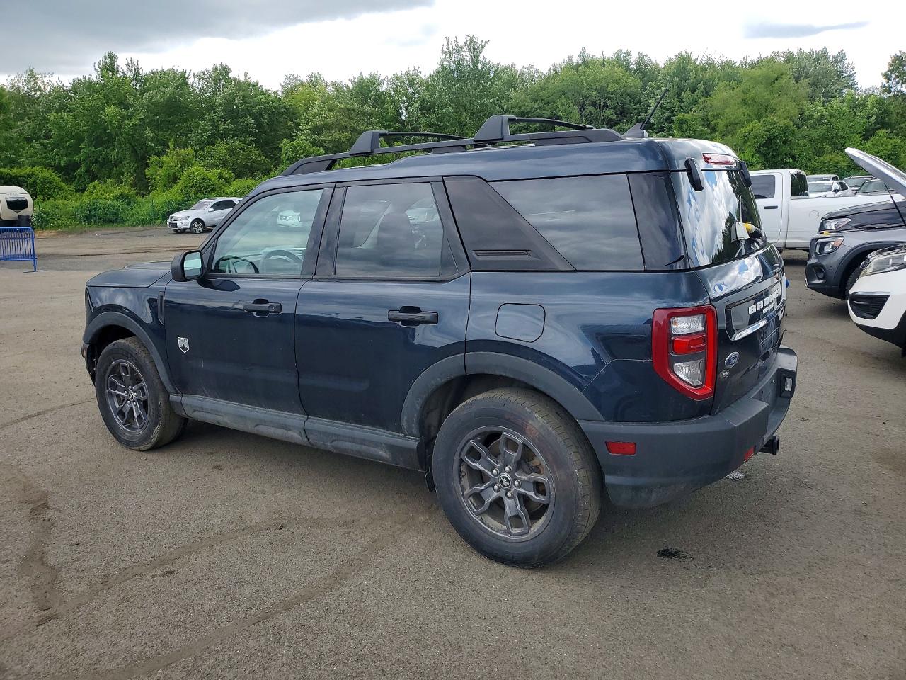 Ford Bronco Big Bend