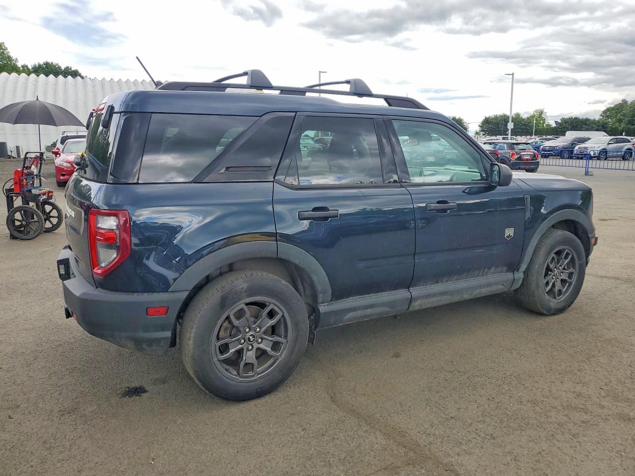 Ford Bronco Big Bend