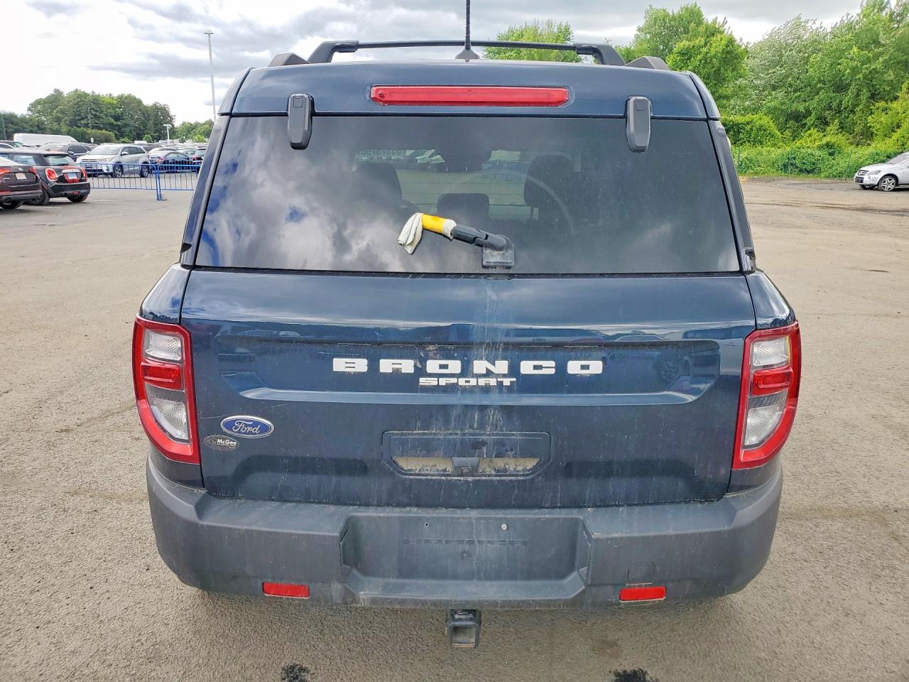 Ford Bronco Big Bend