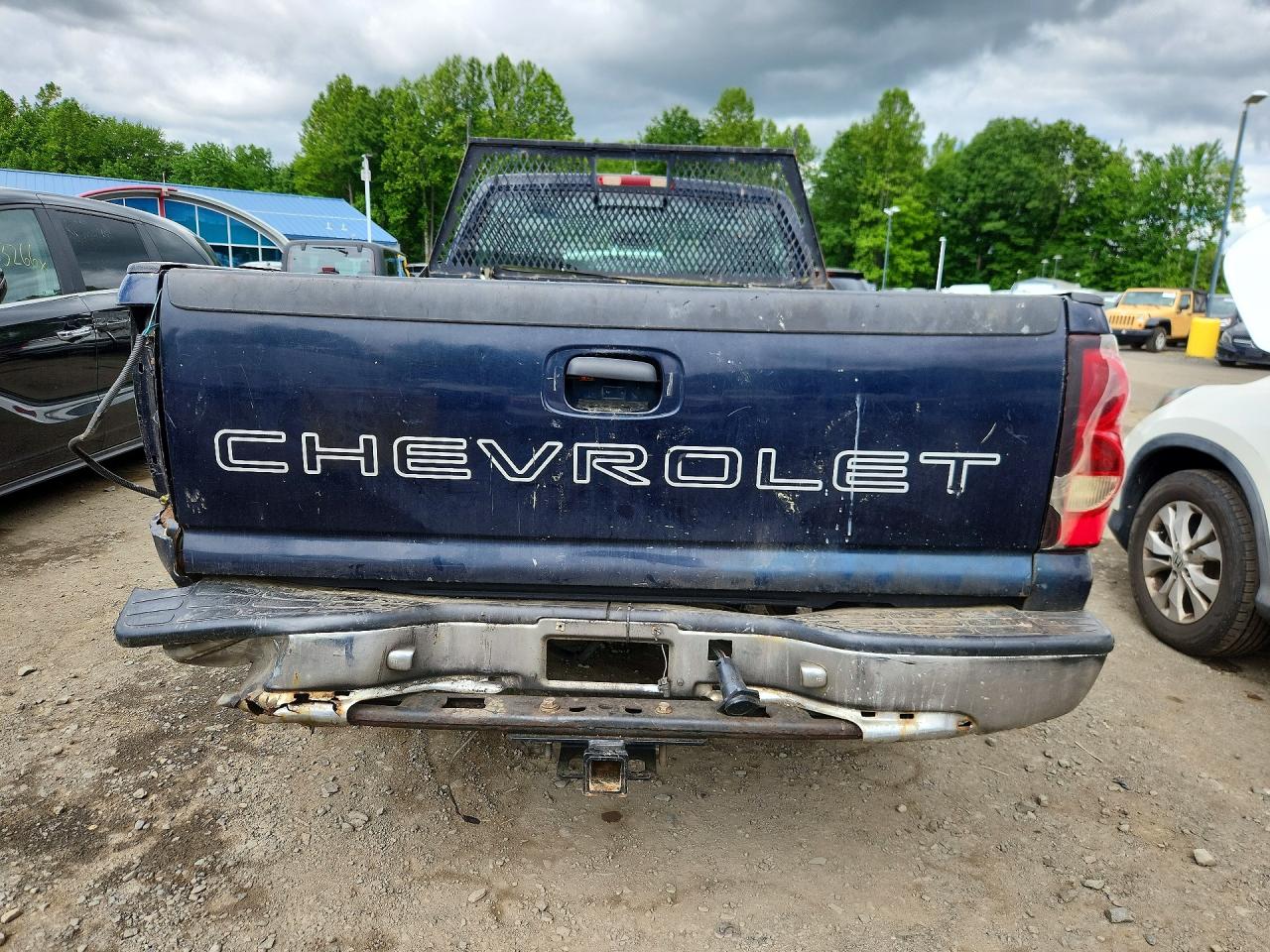 Chevrolet Silverado K1500 Classic