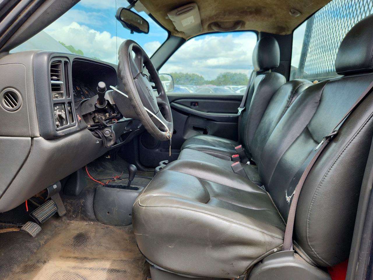 Chevrolet Silverado K1500 Classic