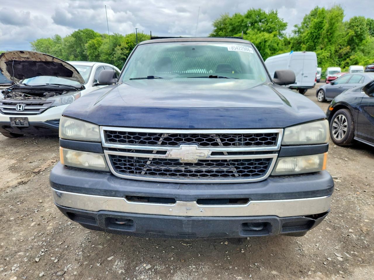 Chevrolet Silverado K1500 Classic