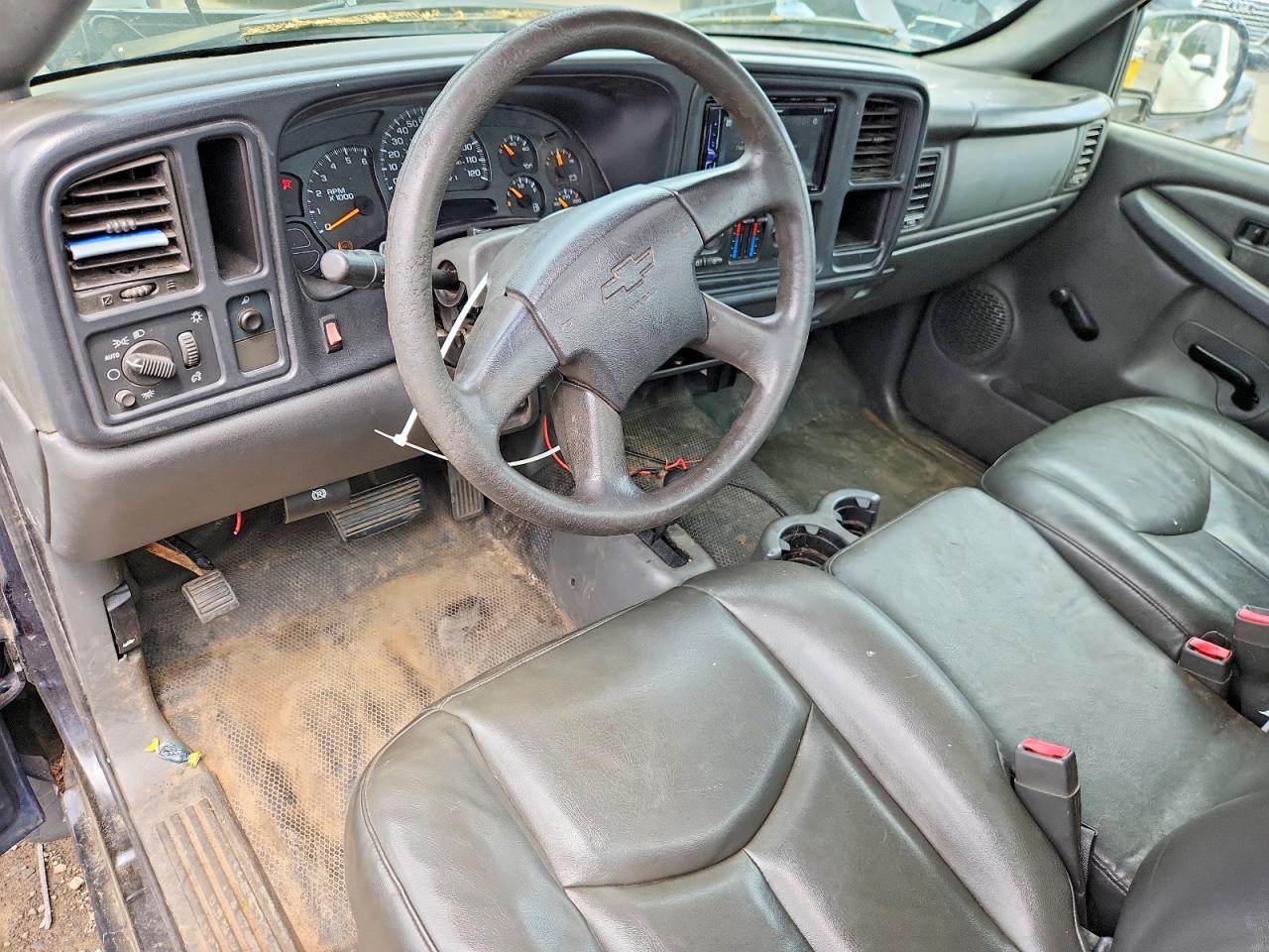 Chevrolet Silverado K1500 Classic