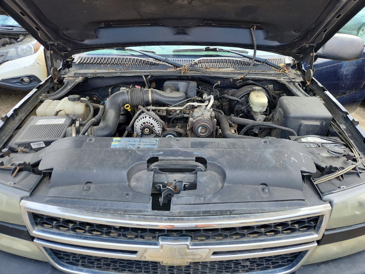 Chevrolet Silverado K1500 Classic