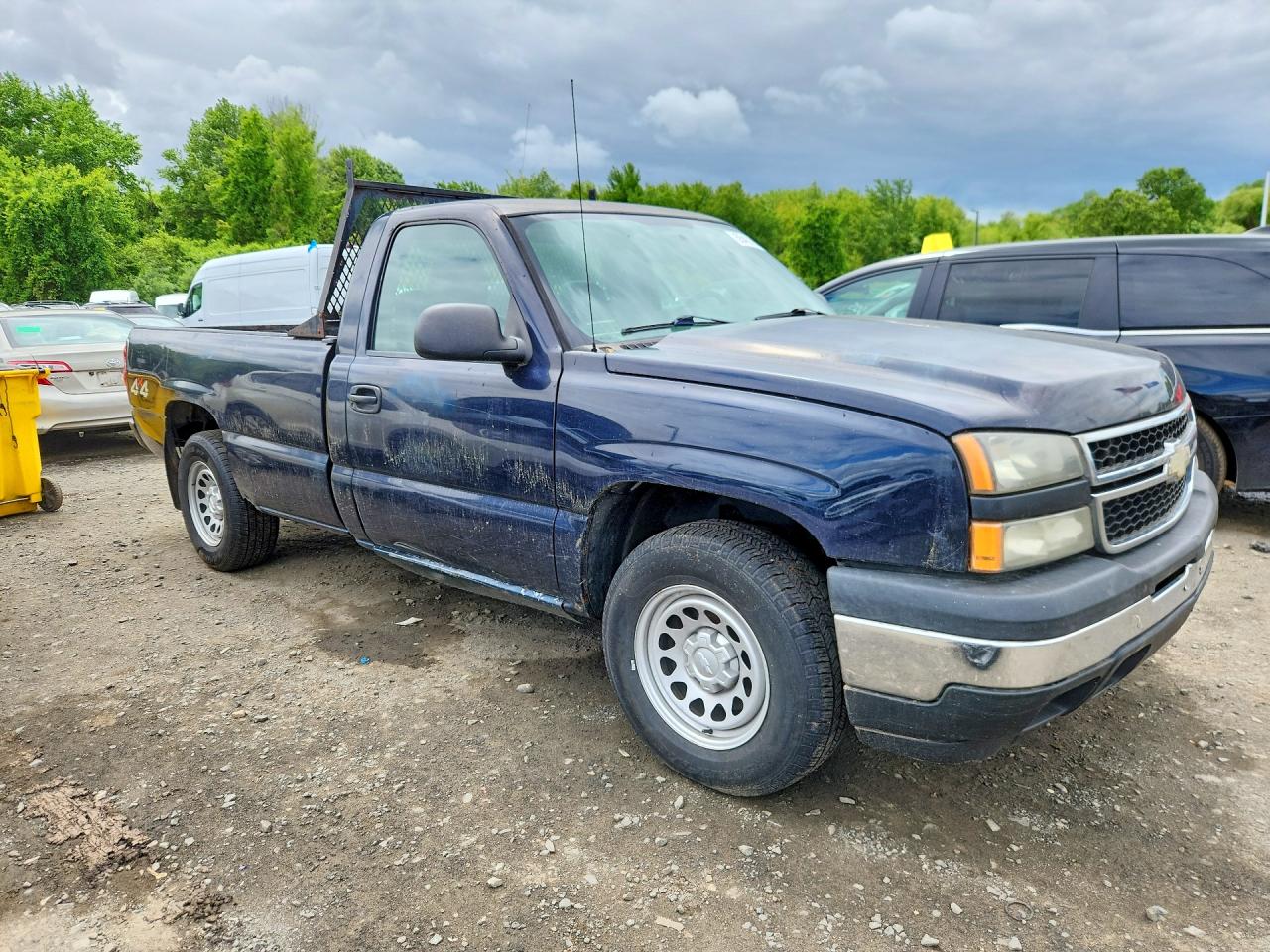 Chevrolet Silverado K1500 Classic