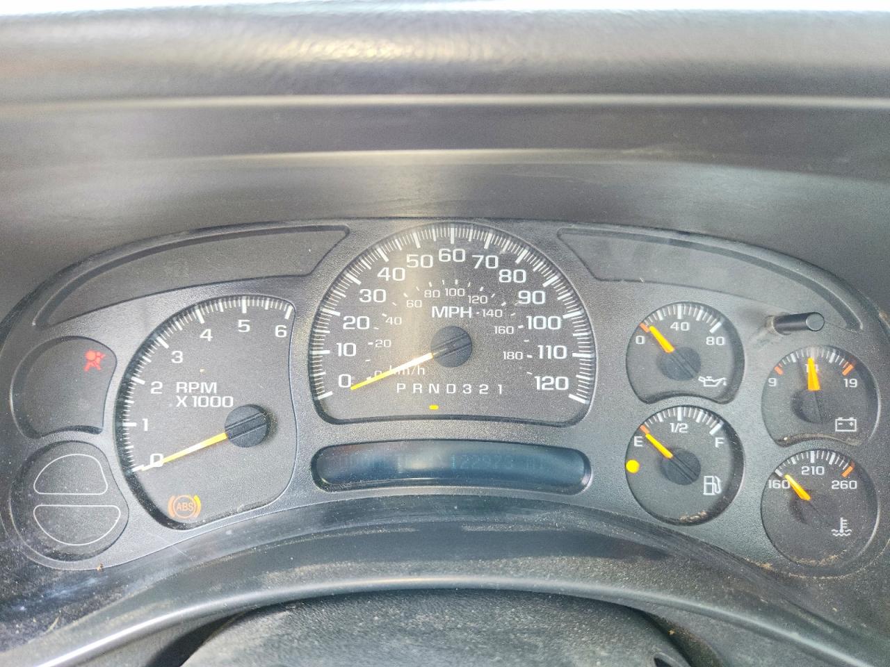Chevrolet Silverado K1500 Classic