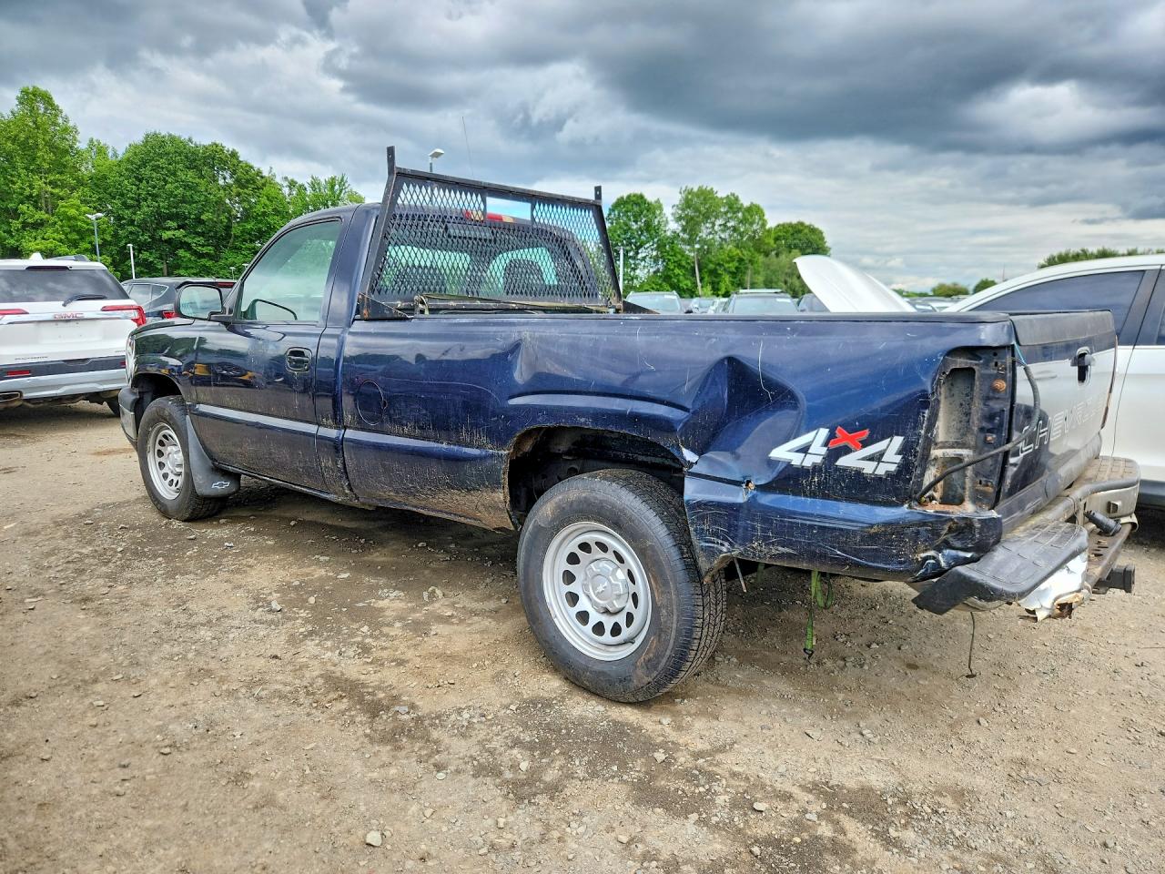 Chevrolet Silverado K1500 Classic