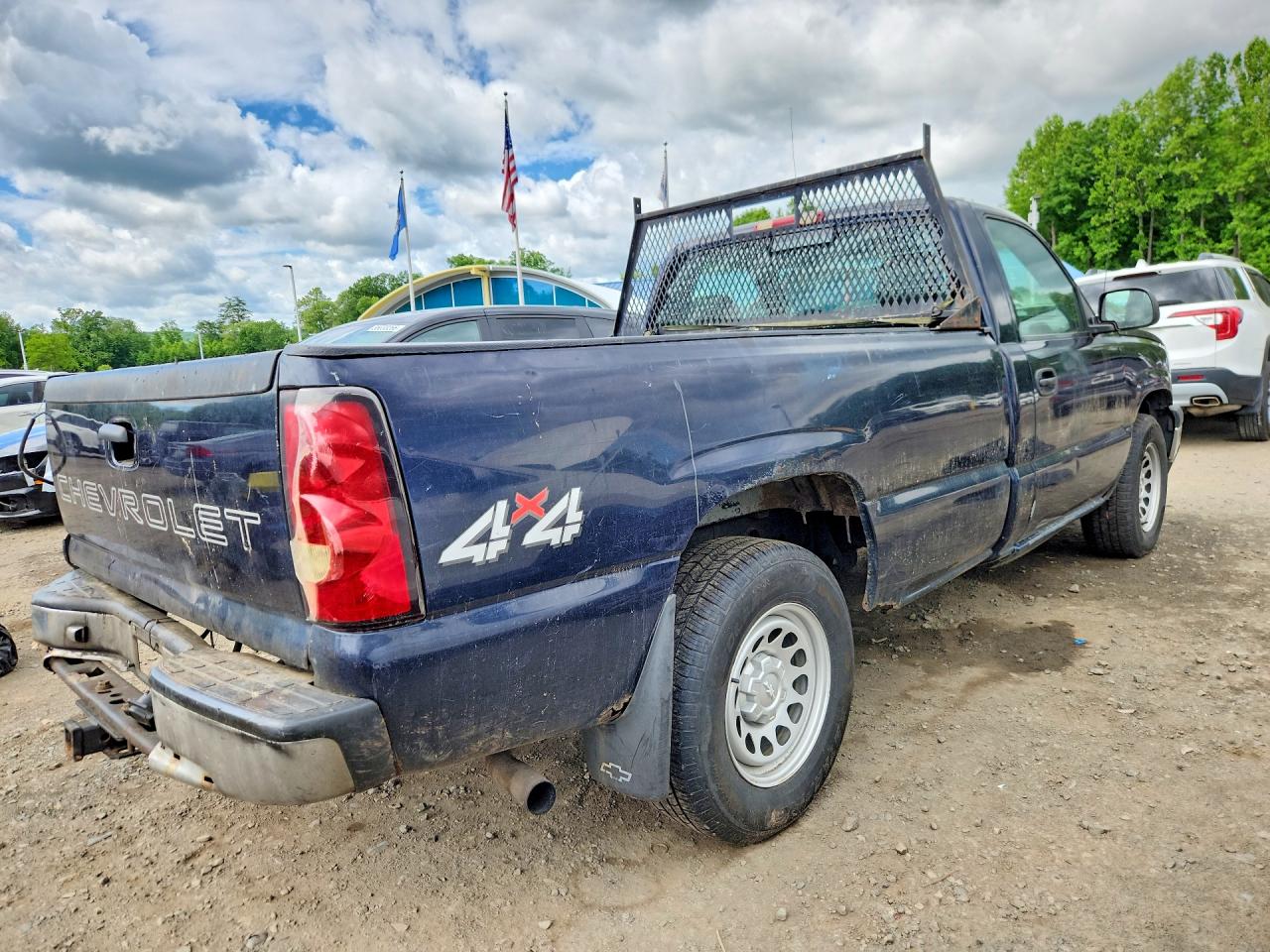 Chevrolet Silverado K1500 Classic
