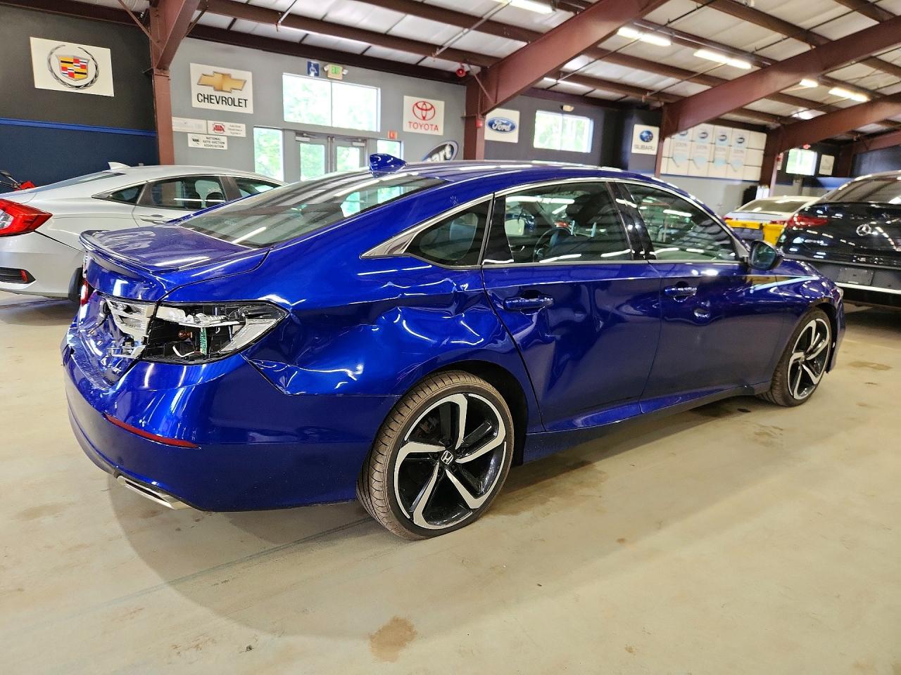 Honda Accord Sport