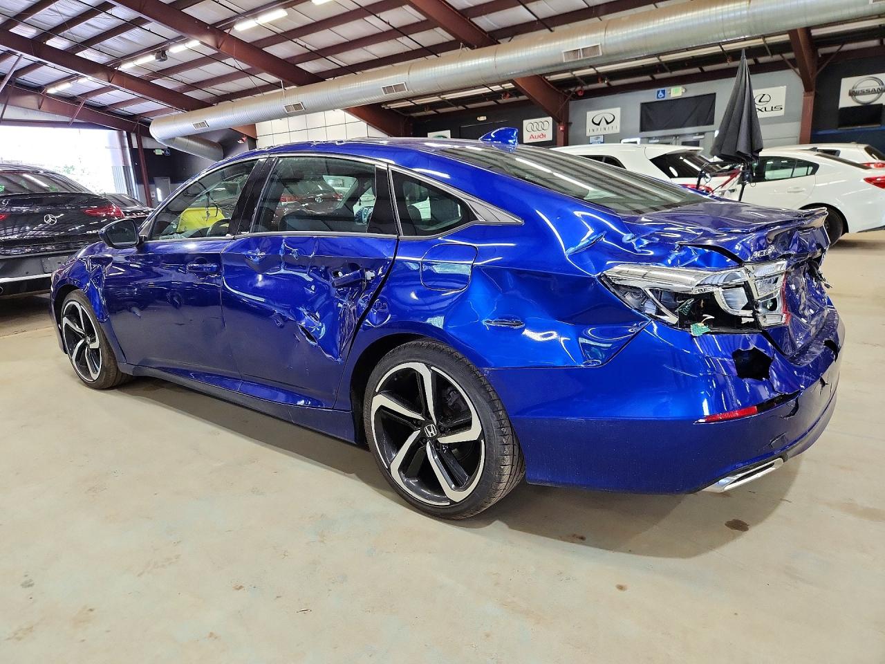 Honda Accord Sport