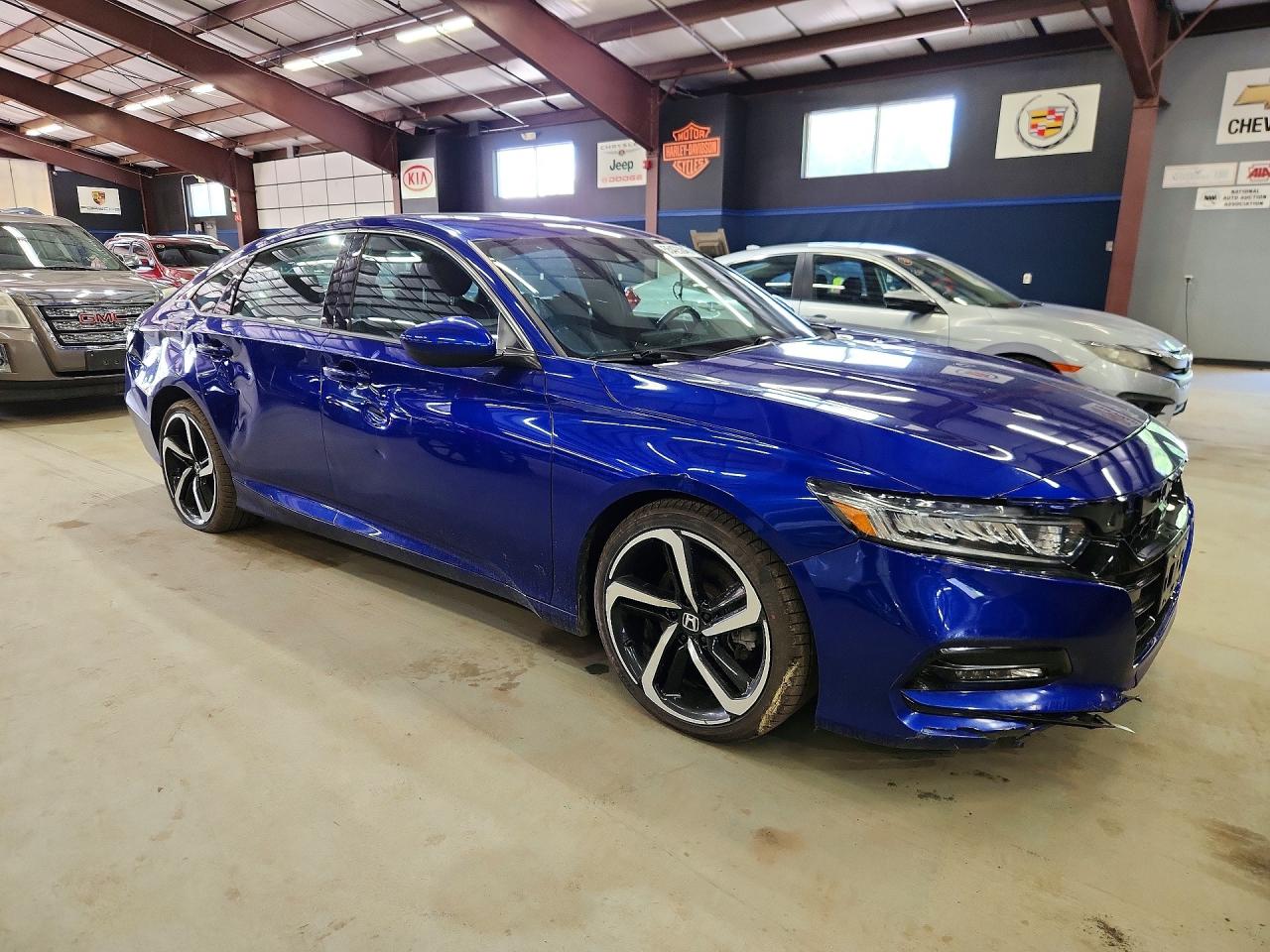 Honda Accord Sport