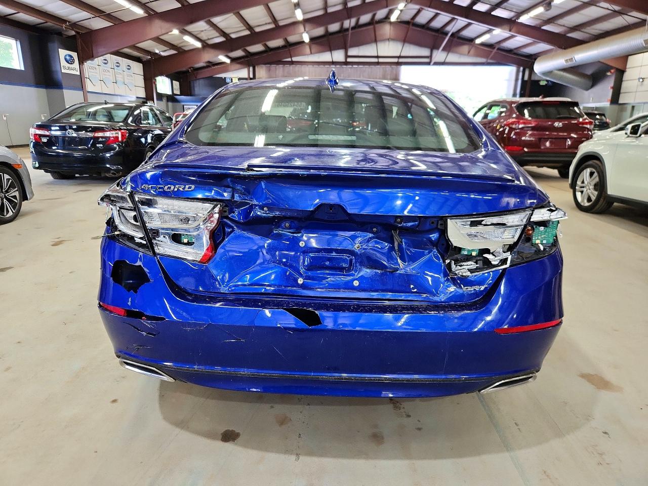 Honda Accord Sport