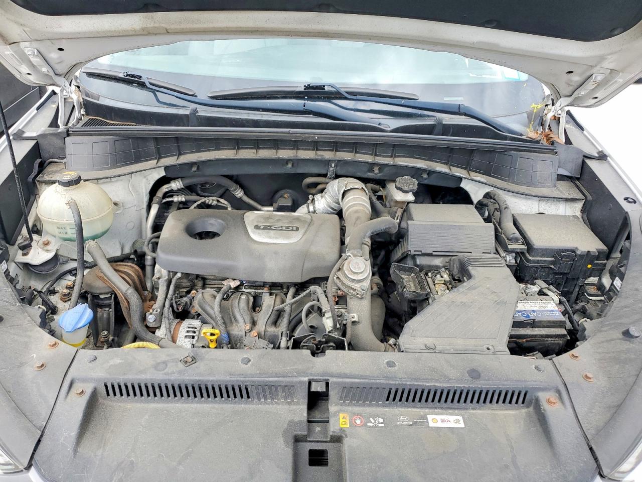 Hyundai TUCSON Sport