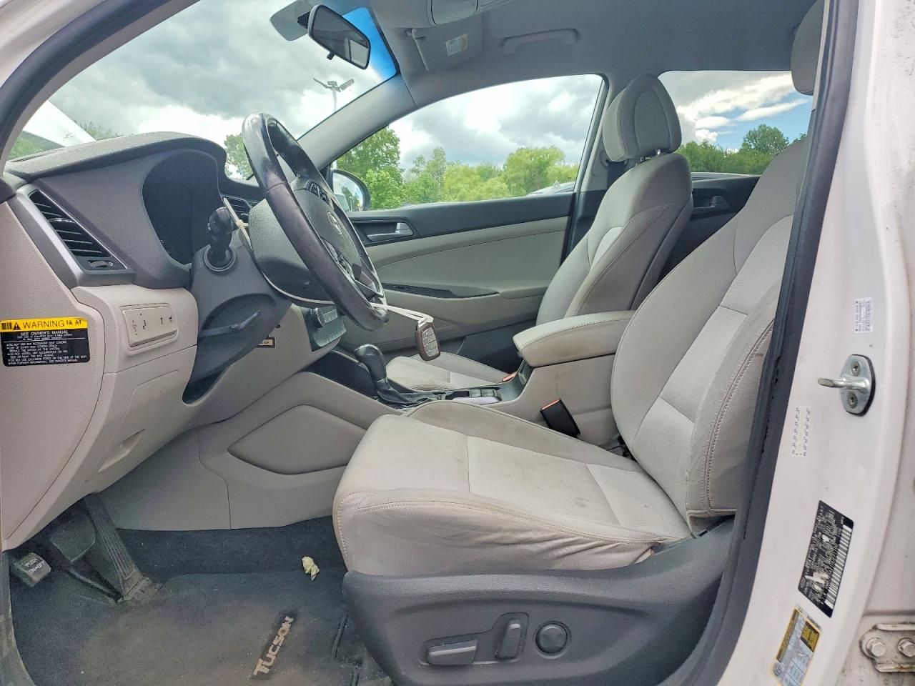 Hyundai TUCSON Sport
