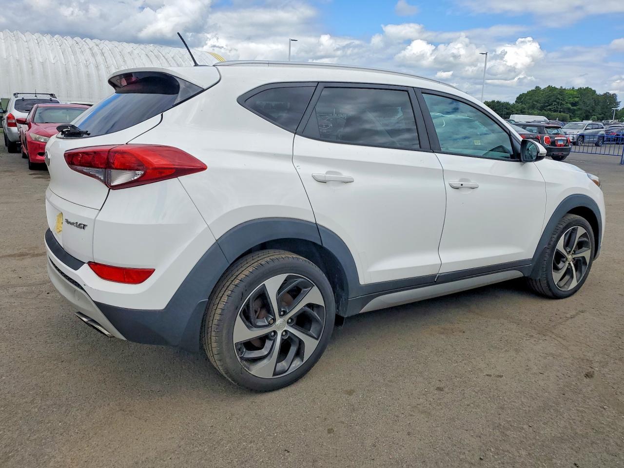 Hyundai TUCSON Sport