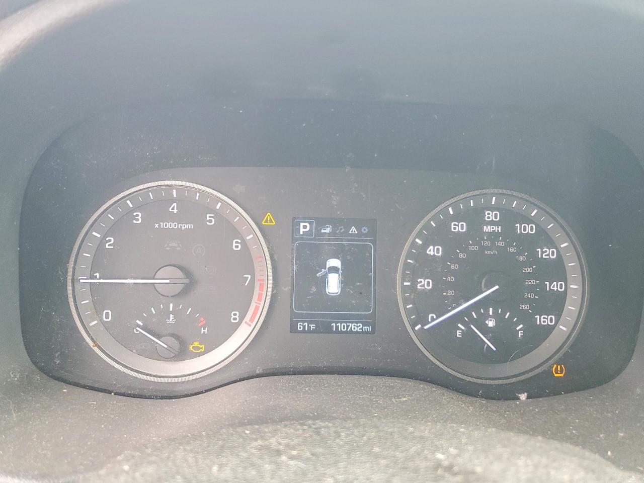 Hyundai TUCSON Sport