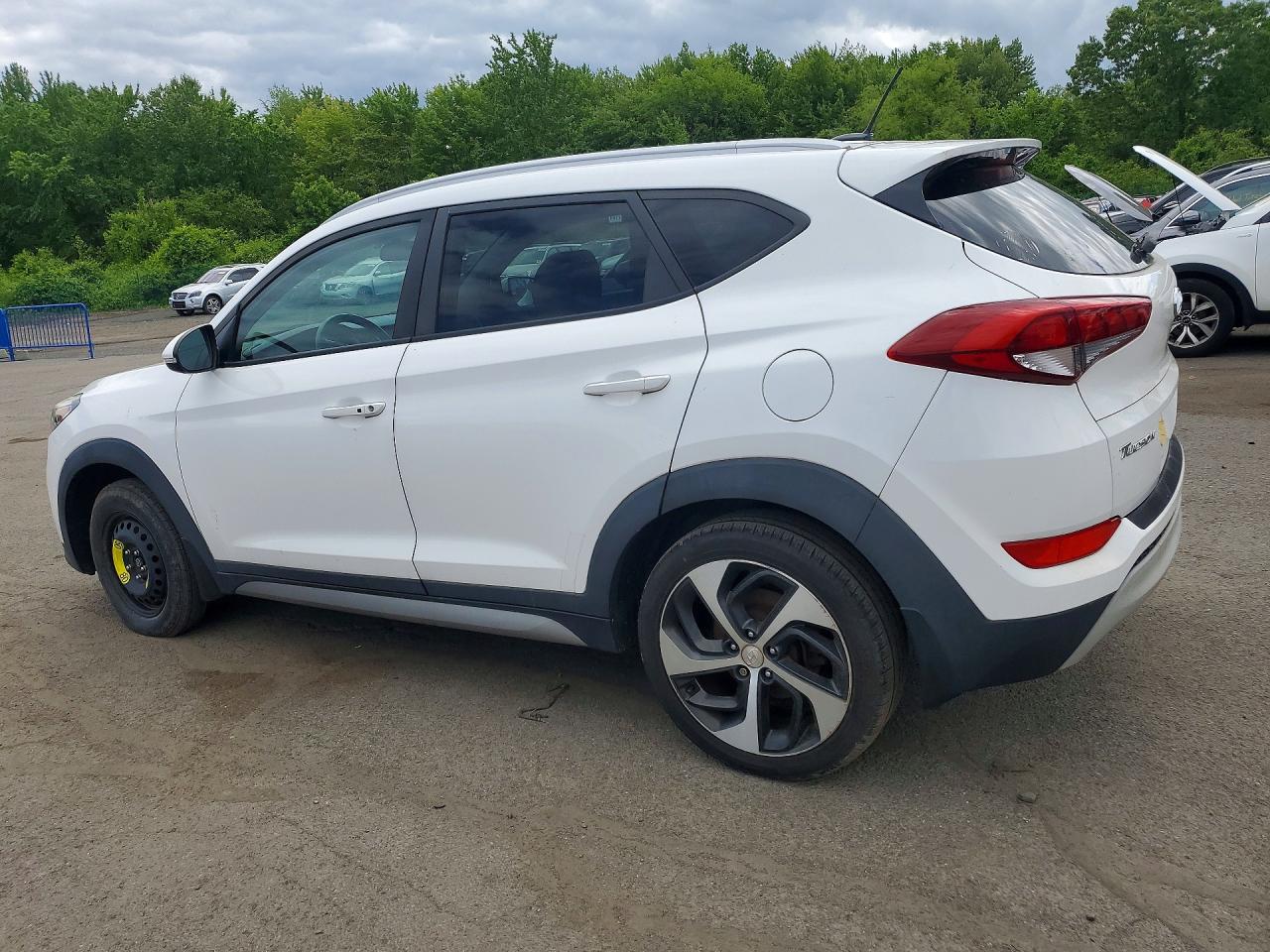 Hyundai TUCSON Sport