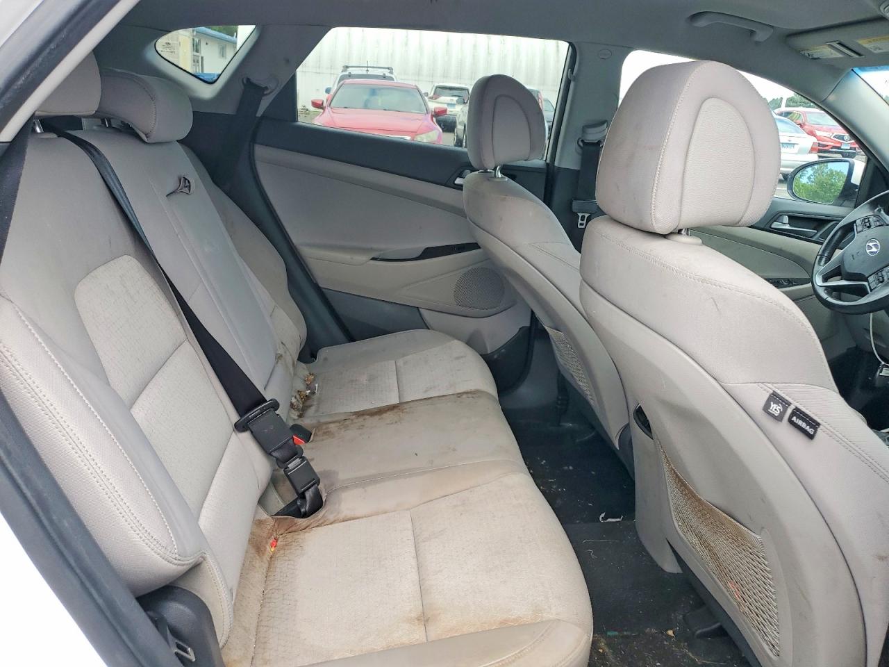 Hyundai TUCSON Sport