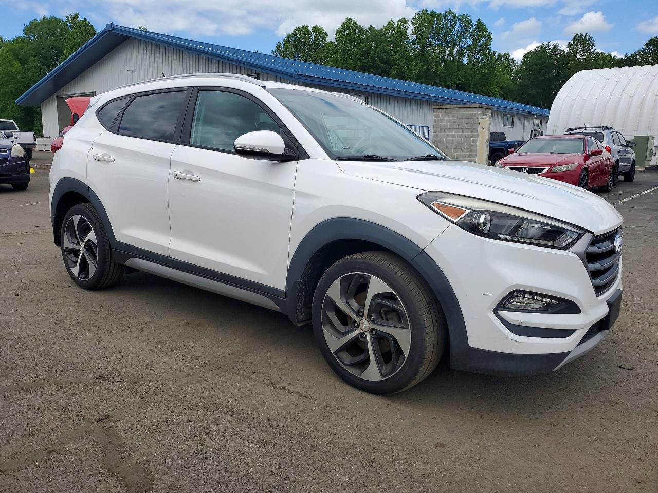 Hyundai TUCSON Sport