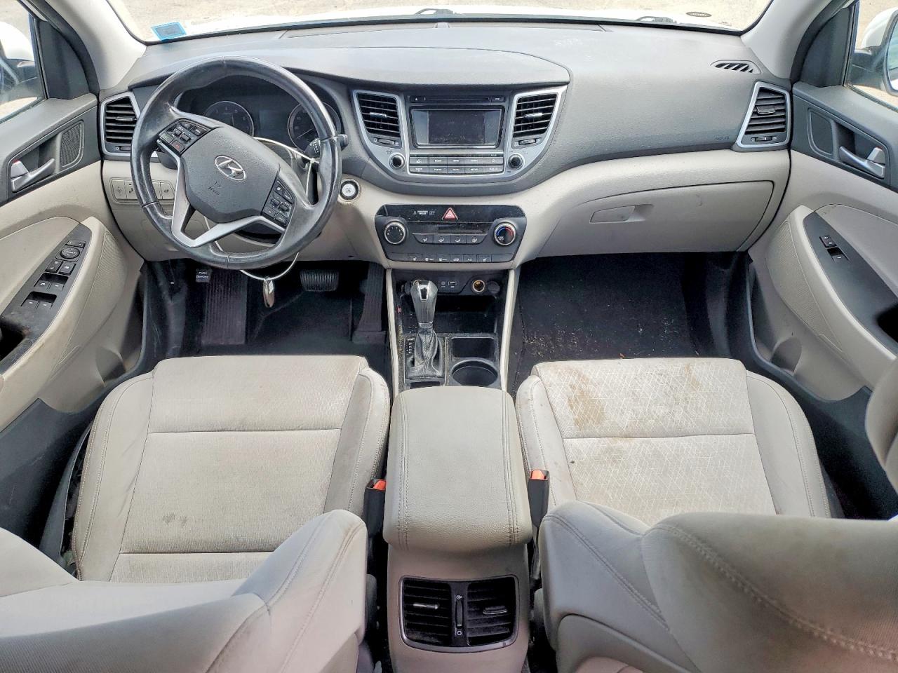 Hyundai TUCSON Sport