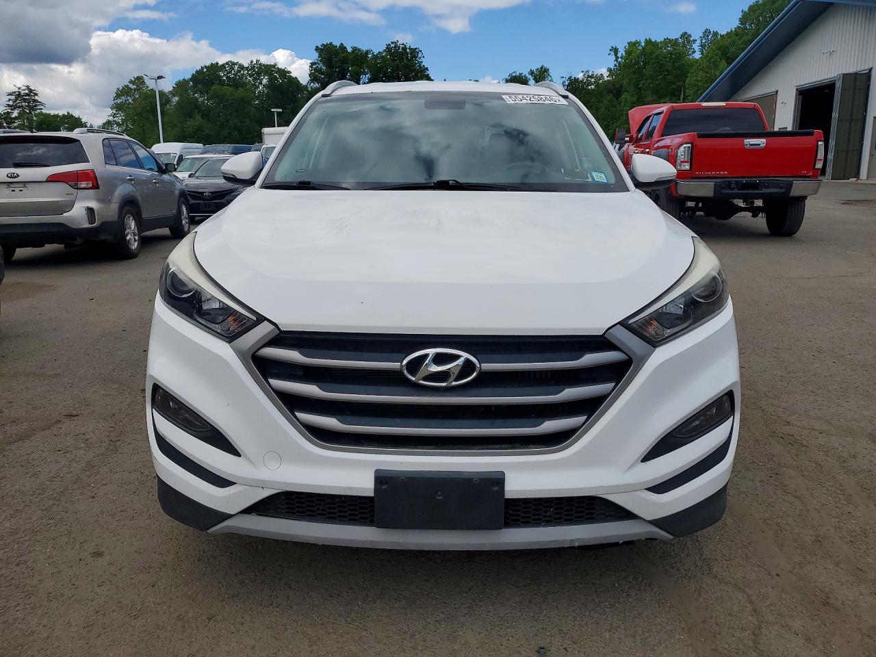 Hyundai TUCSON Sport