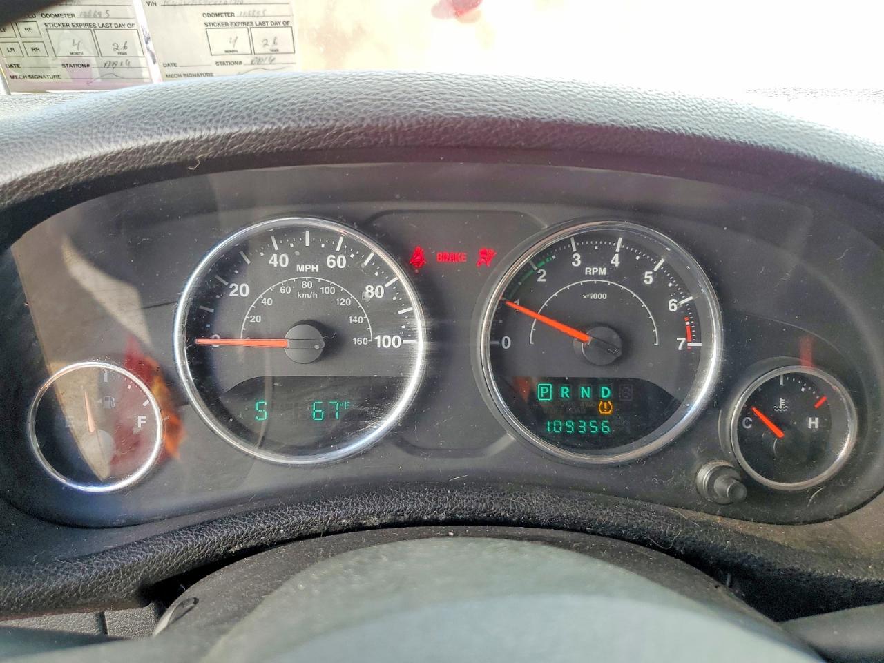 Jeep Wrangler Sport
