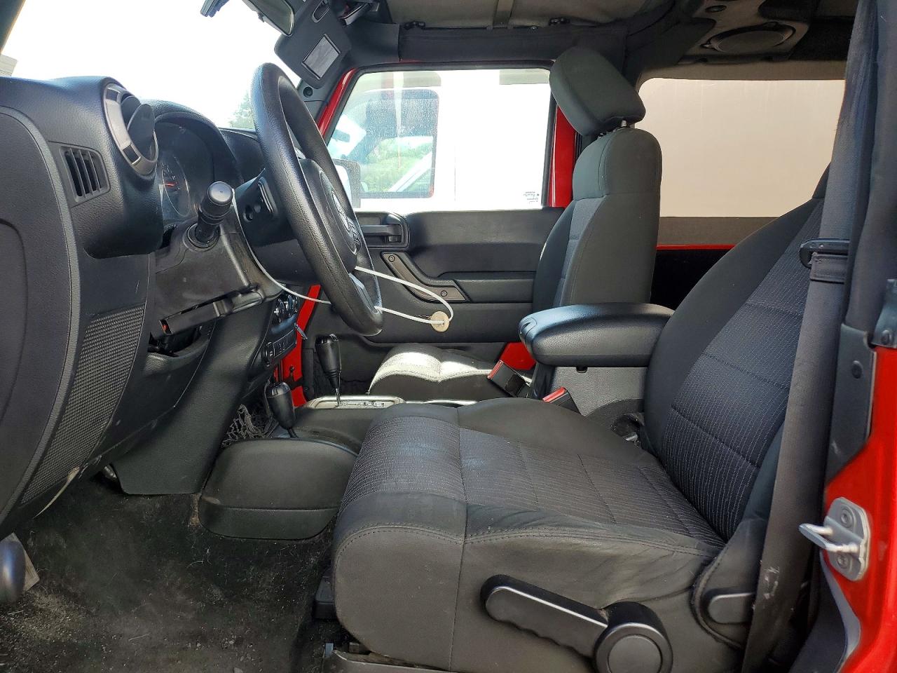Jeep Wrangler Sport