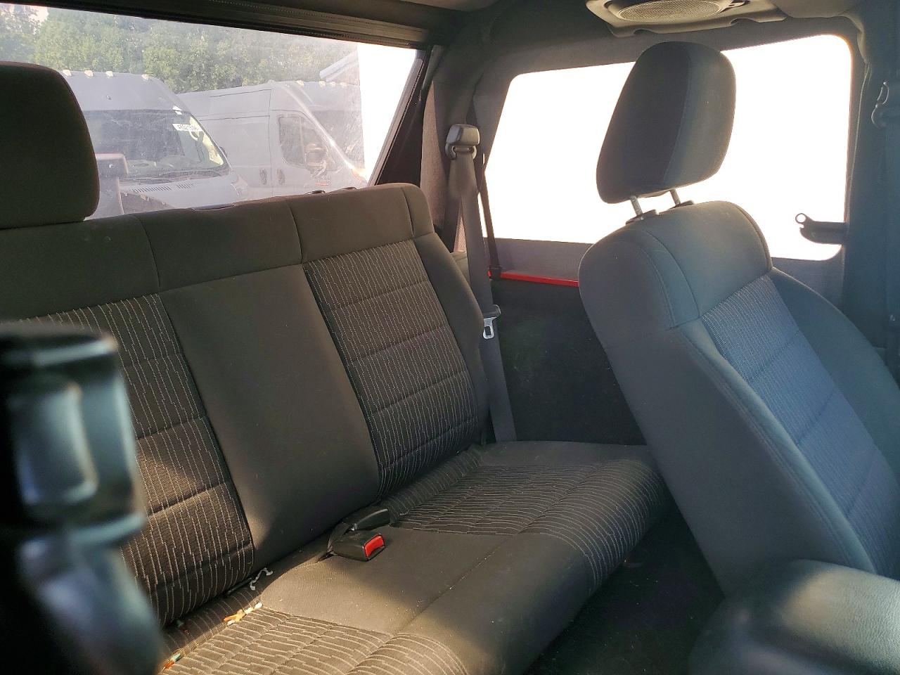 Jeep Wrangler Sport