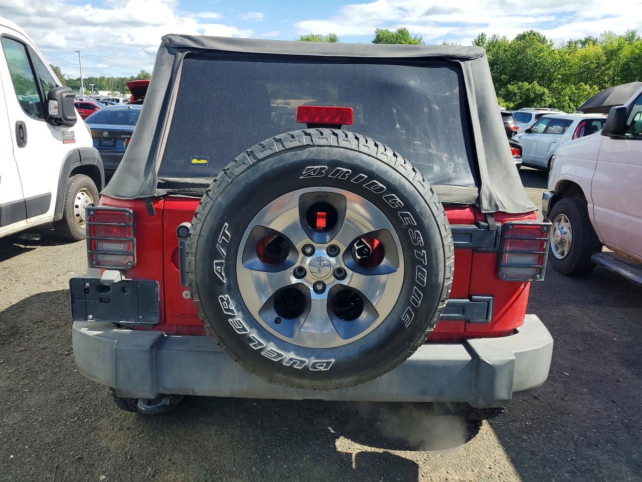 Jeep Wrangler Sport