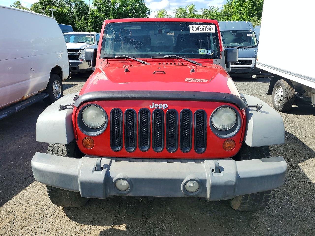 Jeep Wrangler Sport