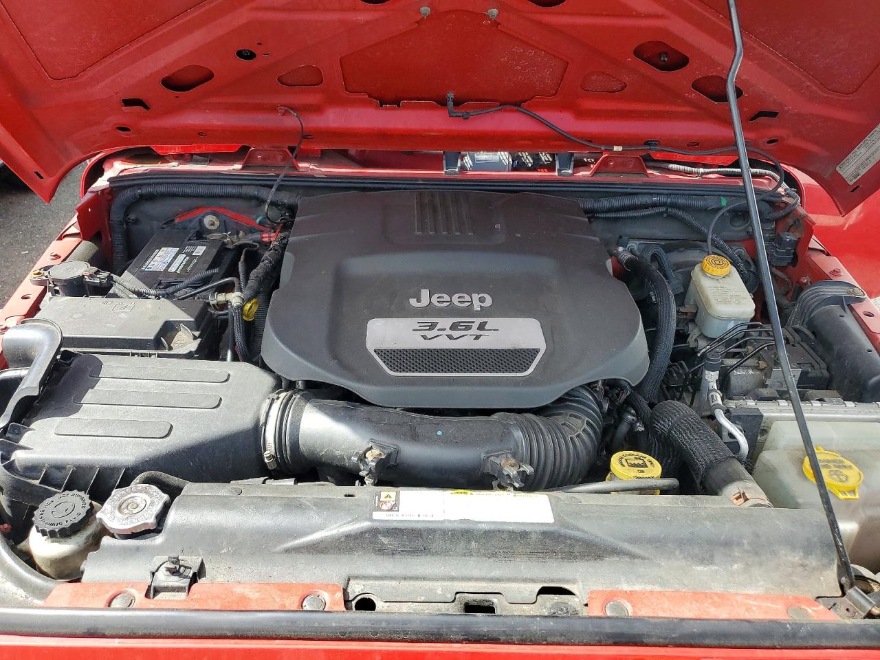 Jeep Wrangler Sport