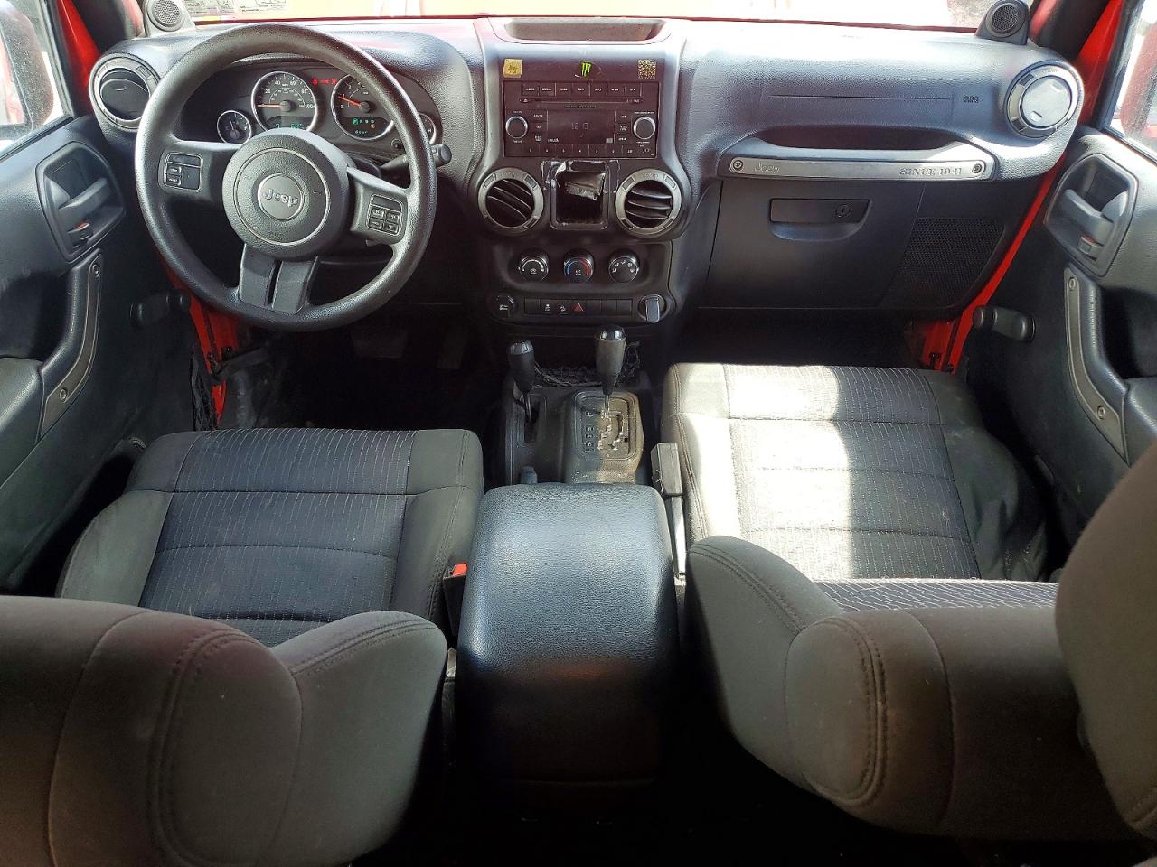 Jeep Wrangler Sport