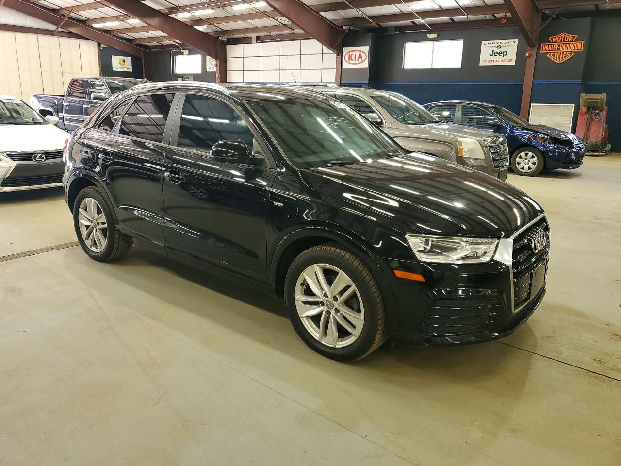 Audi Q3 Premium