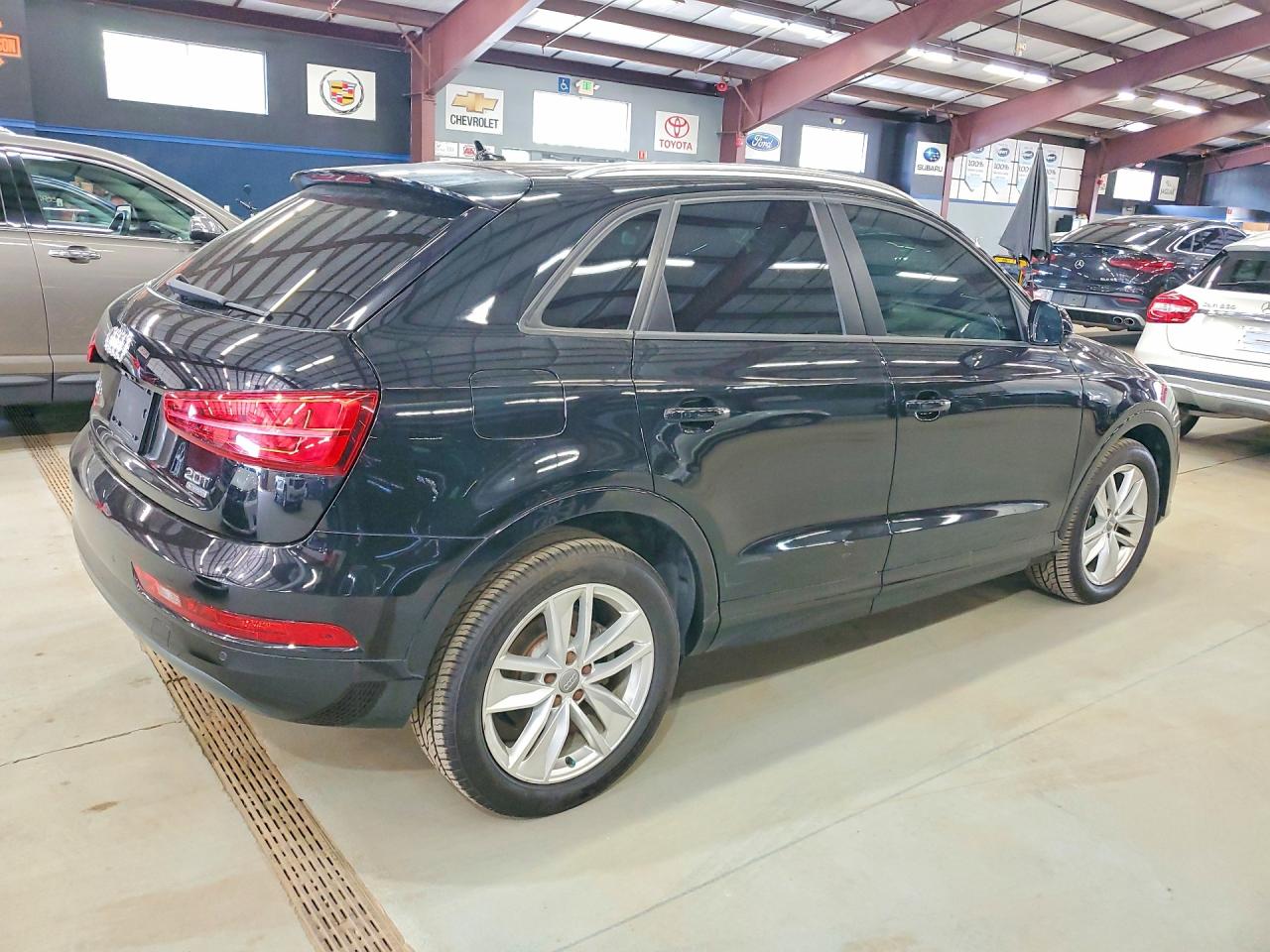 Audi Q3 Premium