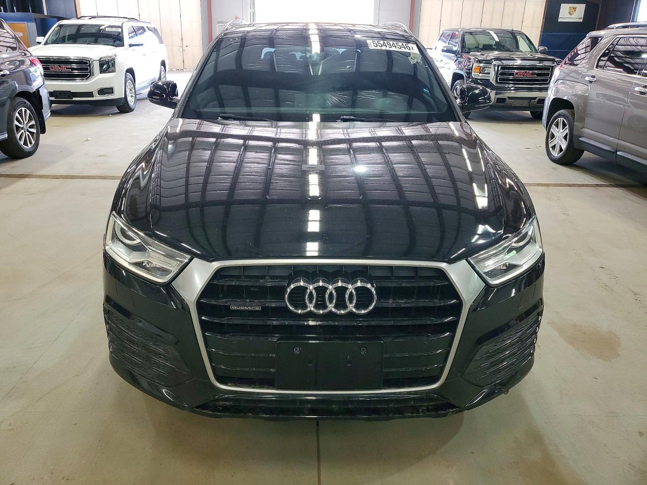 Audi Q3 Premium