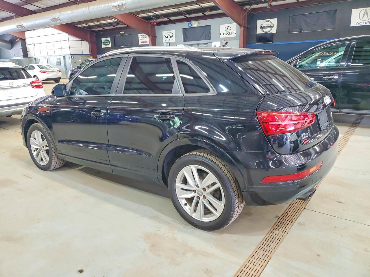 Audi Q3 Premium