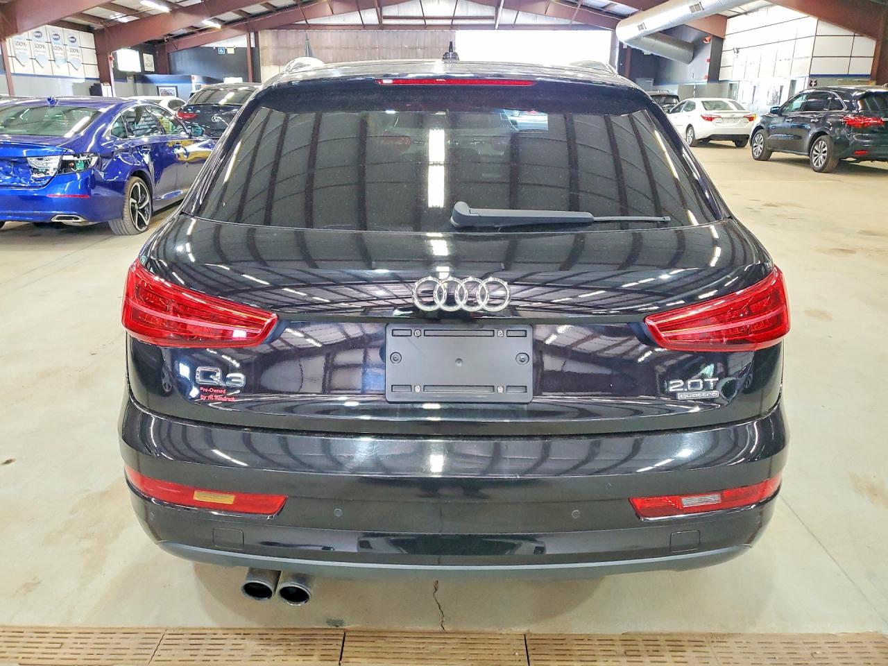 Audi Q3 Premium