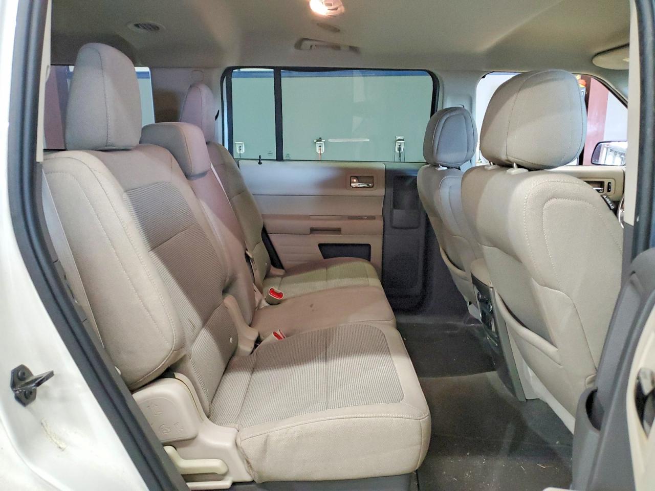Ford Flex Se