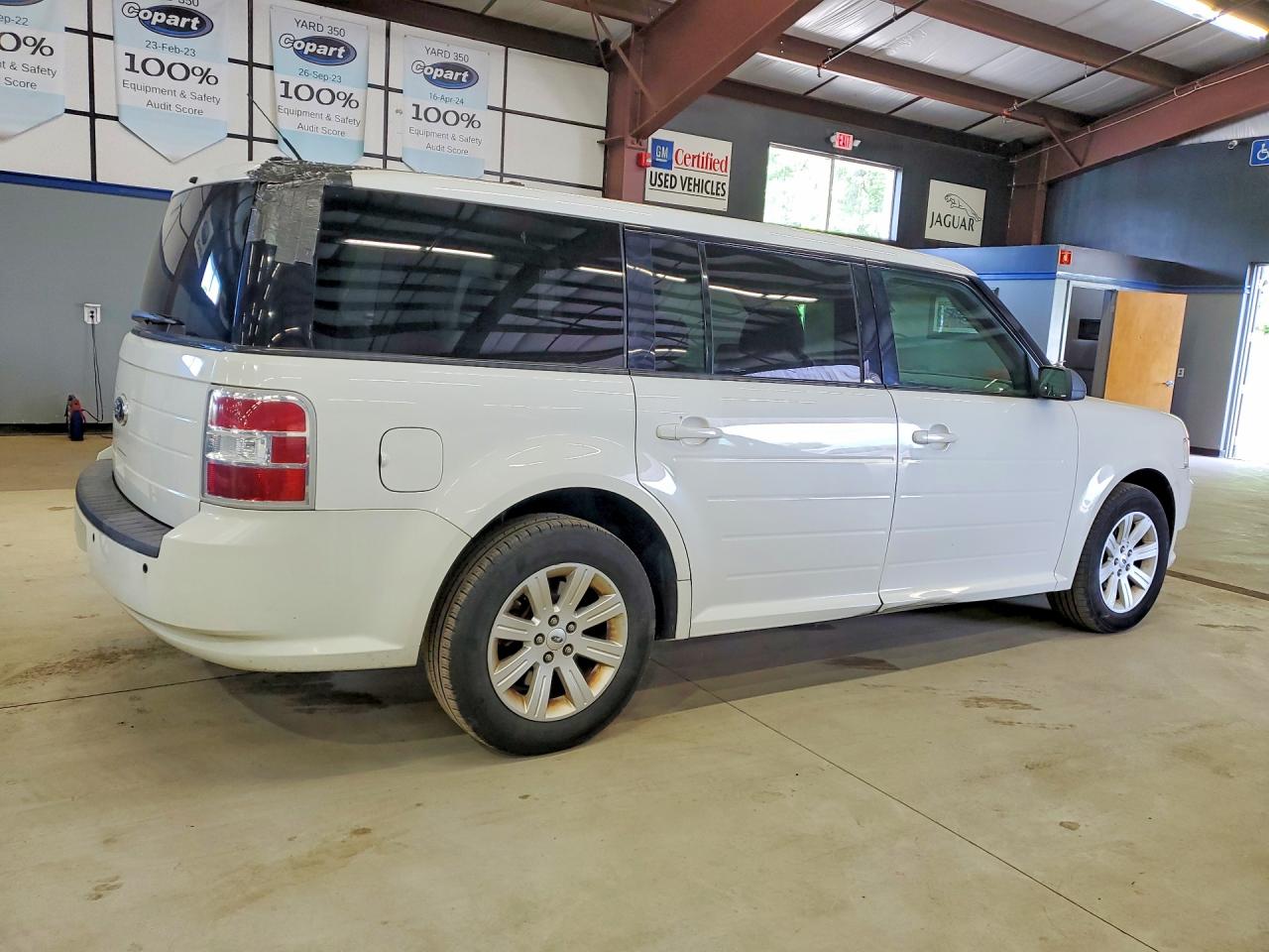 Ford Flex Se
