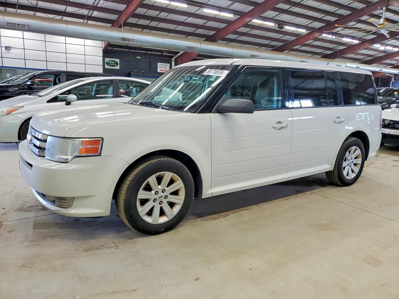 Salvage Ford Flex Image